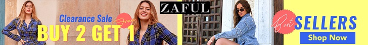 أصبح التسوق عبر الإنترنت أمرًا سهلاً على Zaful.com